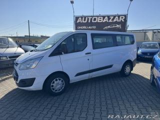 Ford Transit Custom 9 MÍST 2,0 D 96 KW 2018