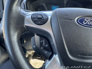Ford Transit Custom 9 MÍST 2,0 D 96 KW 2018