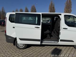Ford Transit Custom 9 MÍST 2,0 D 96 KW 2018