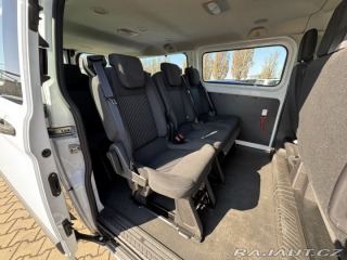 Ford Transit Custom 9 MÍST 2,0 D 96 KW 2018