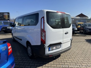 Ford Transit Custom 9 MÍST 2,0 D 96 KW 2018