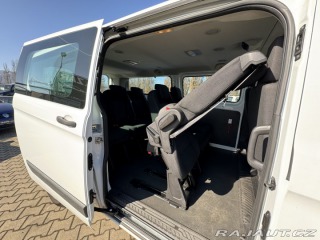 Ford Transit Custom 9 MÍST 2,0 D 96 KW 2018