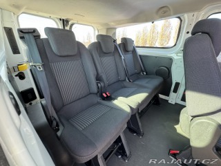 Ford Transit Custom 9 MÍST 2,0 D 96 KW 2018