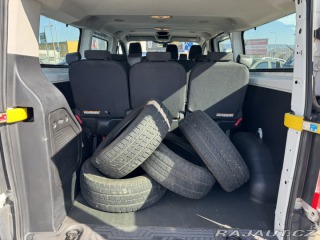 Ford Transit Custom 9 MÍST 2,0 D 96 KW 2018