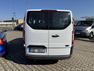 Ford Transit Custom 9 MÍST 2,0 D 96 KW 2018