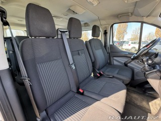 Ford Transit Custom 9 MÍST 2,0 D 96 KW 2018