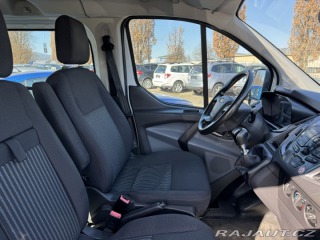 Ford Transit Custom 9 MÍST 2,0 D 96 KW 2018