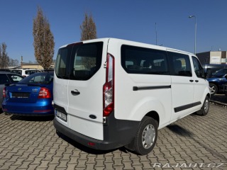 Ford Transit Custom 9 MÍST 2,0 D 96 KW 2018