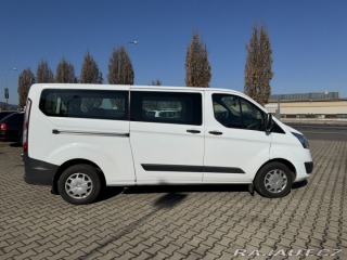 Ford Transit Custom 9 MÍST 2,0 D 96 KW 2018