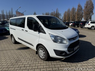 Ford Transit Custom 9 MÍST 2,0 D 96 KW 2018