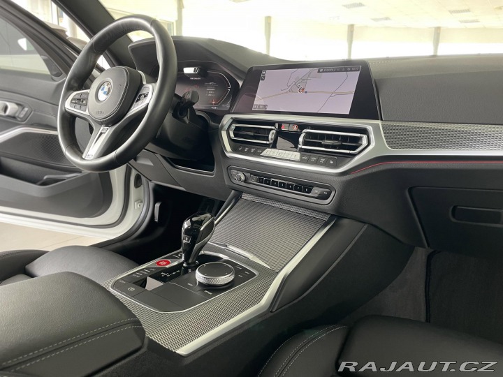 BMW 3 M340i xDrive*Laser*Záruka 2021