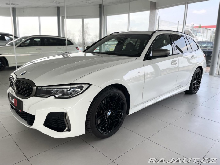BMW 3 M340i xDrive*Laser*Záruka 2021
