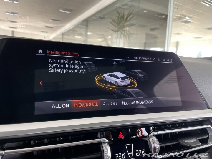 BMW 3 M340i xDrive*Laser*Záruka 2021