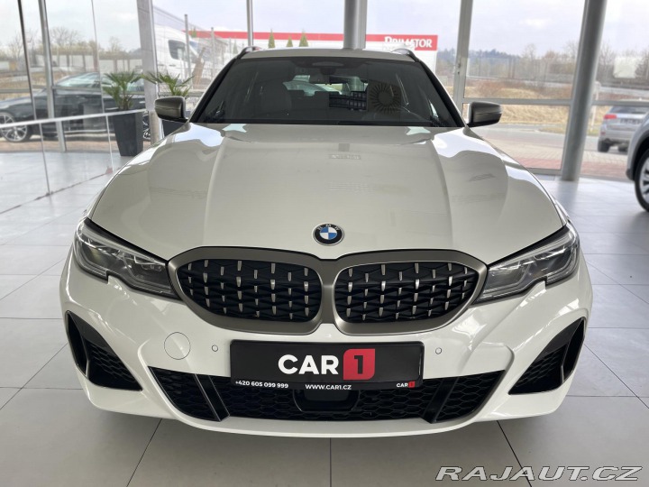 BMW 3 M340i xDrive*Laser*Záruka 2021