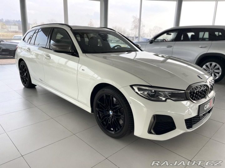 BMW 3 M340i xDrive*Laser*Záruka 2021