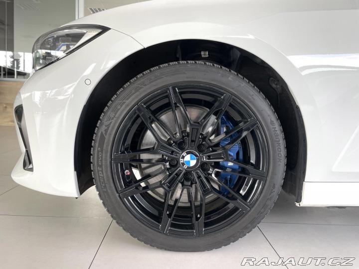 BMW 3 M340i xDrive*Laser*Záruka 2021