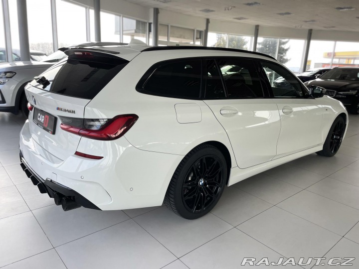 BMW 3 M340i xDrive*Laser*Záruka 2021