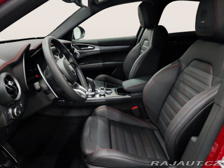 Alfa Romeo Stelvio 2.0 Turbo 280k Q4 TRIBUTO 2024