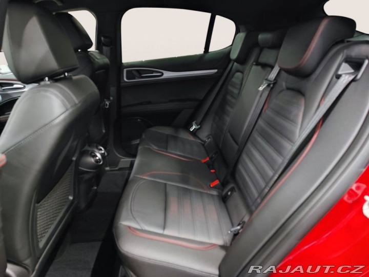 Alfa Romeo Stelvio 2.0 Turbo 280k Q4 TRIBUTO 2024