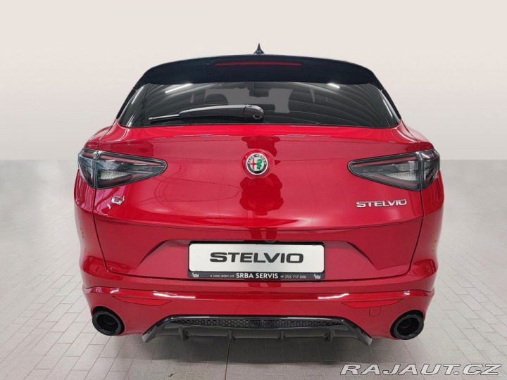 Alfa Romeo Stelvio 2.0 Turbo 280k Q4 TRIBUTO 2024