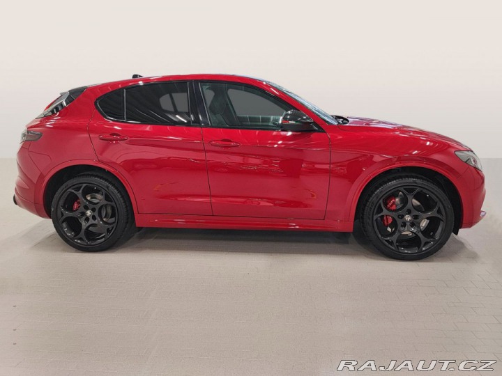 Alfa Romeo Stelvio 2.0 Turbo 280k Q4 TRIBUTO 2024