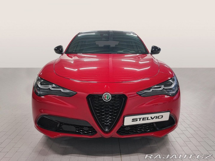 Alfa Romeo Stelvio 2.0 Turbo 280k Q4 TRIBUTO 2024