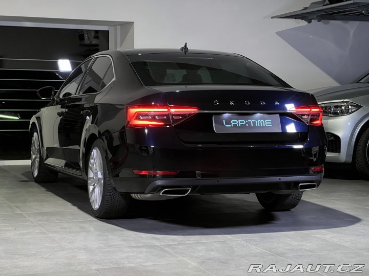Škoda Superb 200kW*L&K*4x4*DCC*Can 2019