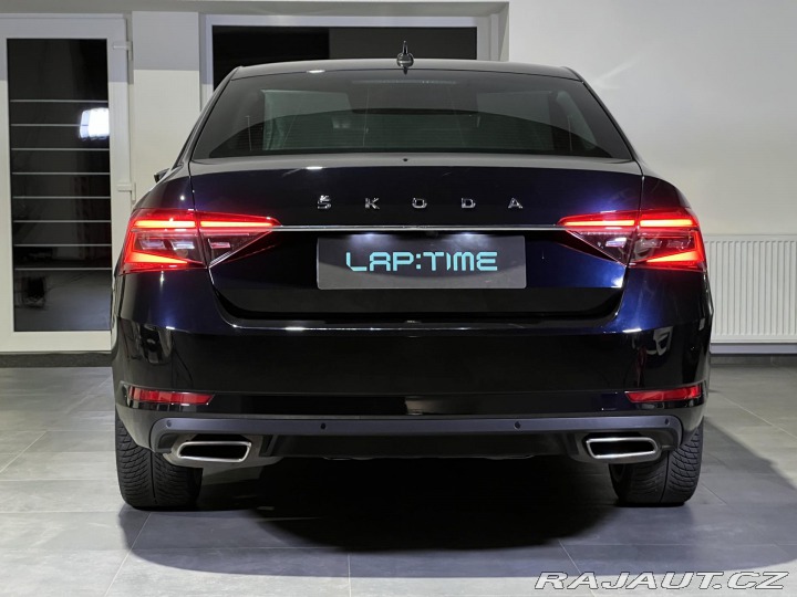 Škoda Superb 200kW*L&K*4x4*DCC*Can 2019