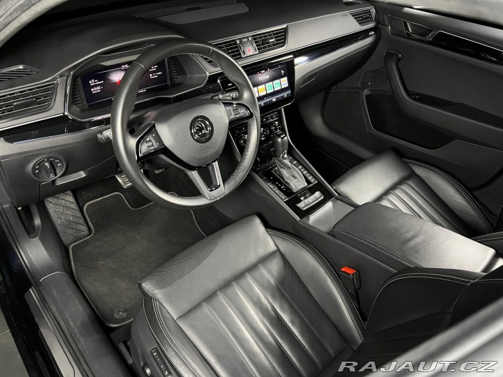 Škoda Superb 200kW*L&K*4x4*DCC*Can 2019