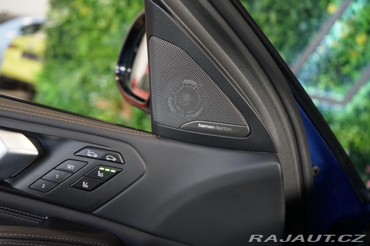 BMW X6 M50d xDrive Laser H/K Mas 2020