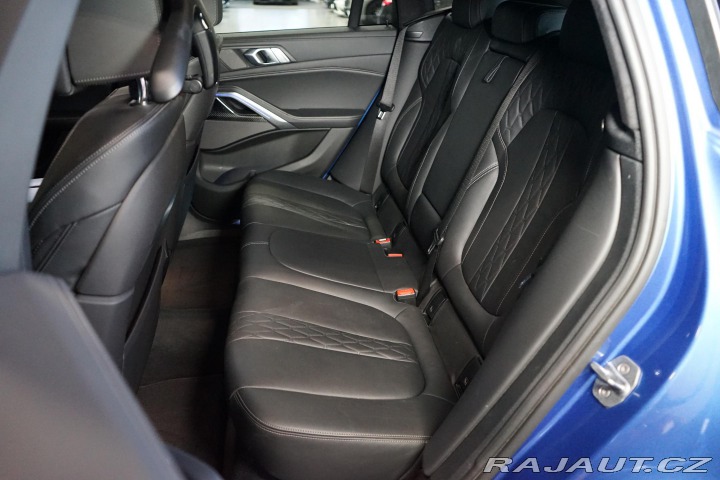 BMW X6 M50d xDrive Laser H/K Mas 2020