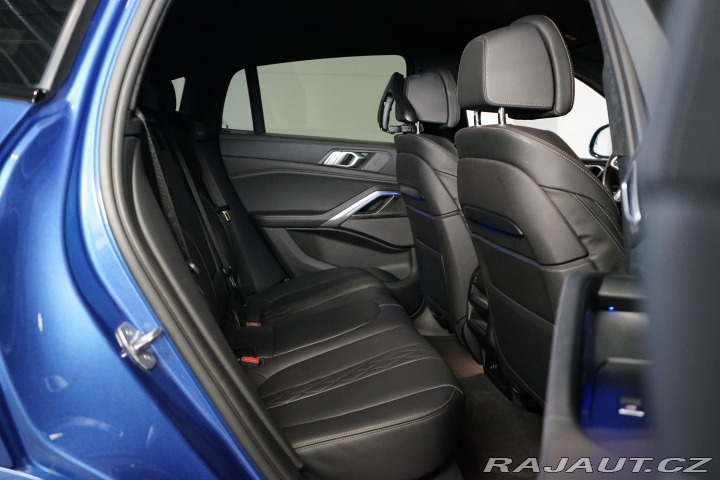 BMW X6 M50d xDrive Laser H/K Mas 2020