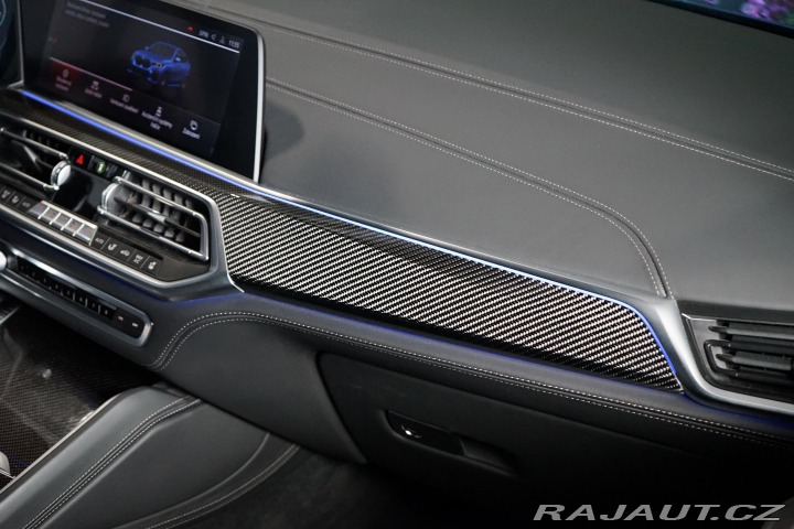 BMW X6 M50d xDrive Laser H/K Mas 2020