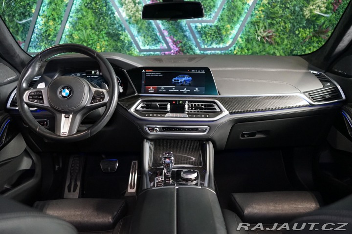 BMW X6 M50d xDrive Laser H/K Mas 2020