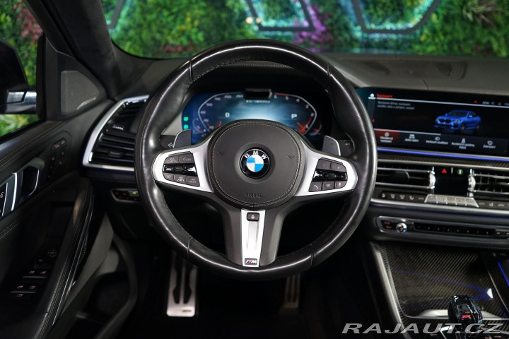 BMW X6 M50d xDrive Laser H/K Mas 2020