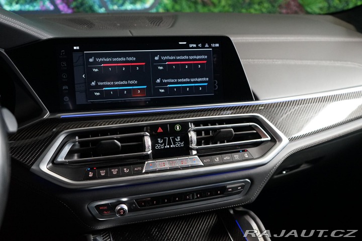 BMW X6 M50d xDrive Laser H/K Mas 2020