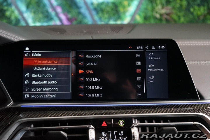 BMW X6 M50d xDrive Laser H/K Mas 2020
