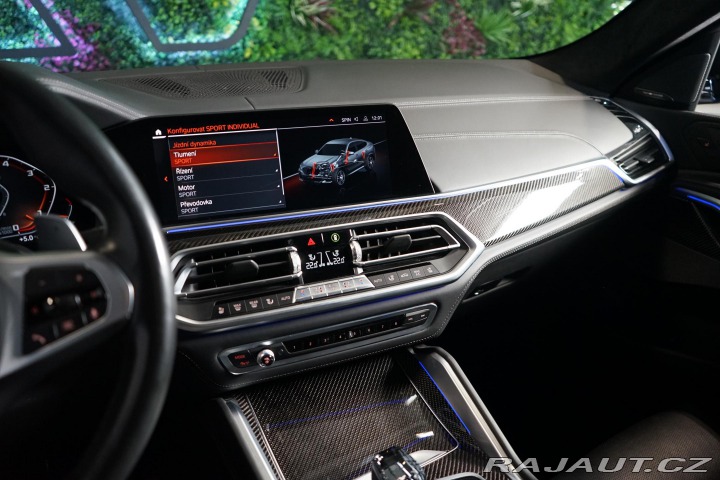 BMW X6 M50d xDrive Laser H/K Mas 2020