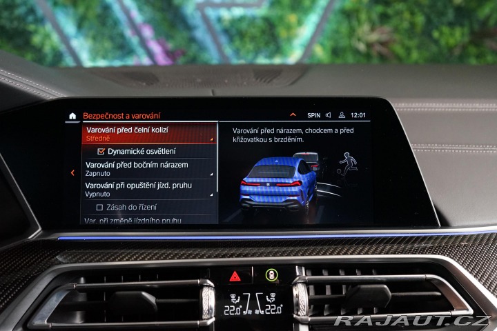 BMW X6 M50d xDrive Laser H/K Mas 2020