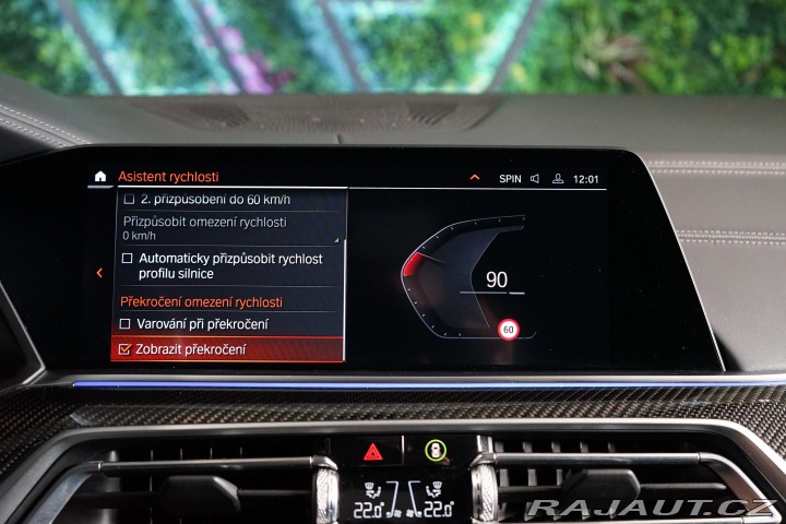 BMW X6 M50d xDrive Laser H/K Mas 2020