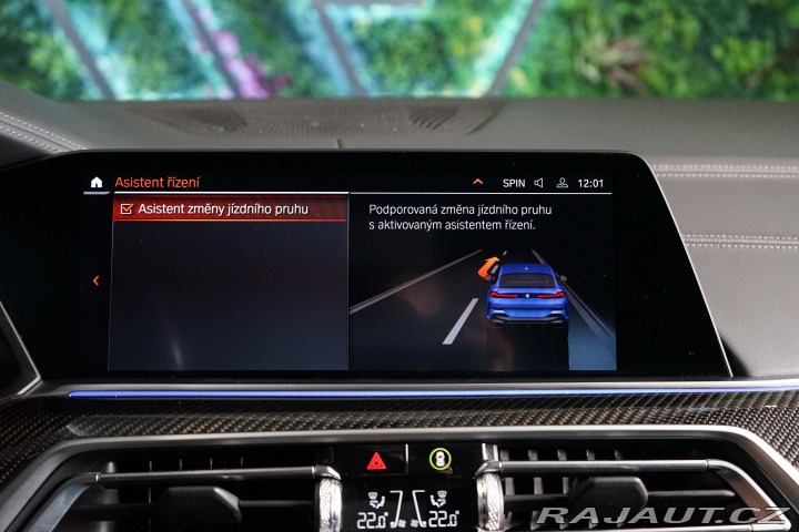 BMW X6 M50d xDrive Laser H/K Mas 2020