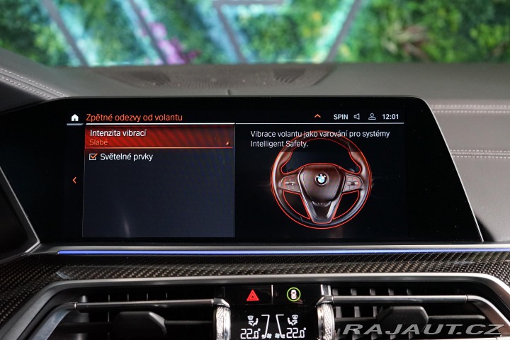 BMW X6 M50d xDrive Laser H/K Mas 2020