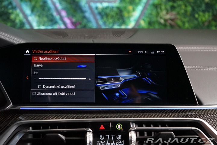 BMW X6 M50d xDrive Laser H/K Mas 2020