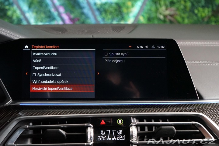 BMW X6 M50d xDrive Laser H/K Mas 2020