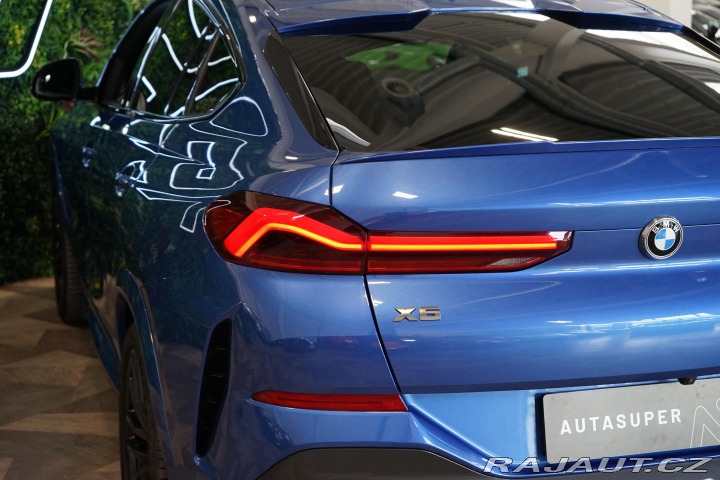 BMW X6 M50d xDrive Laser H/K Mas 2020
