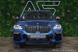 BMW X6 M50d xDrive Laser H/K Mas 2020
