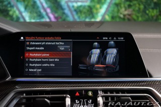 BMW X6 M50d xDrive Laser H/K Mas 2020