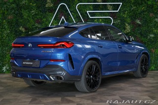 BMW X6 M50d xDrive Laser H/K Mas 2020