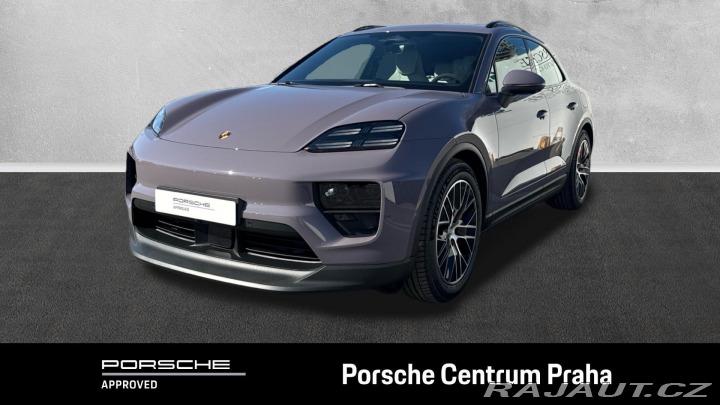 Porsche Macan 4S Electric 2025