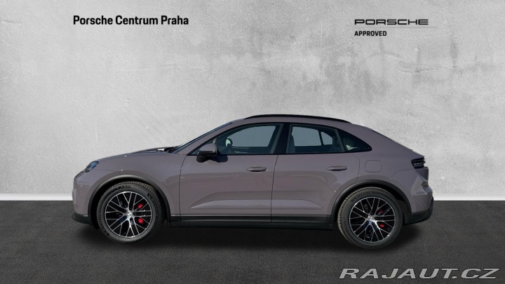 Porsche Macan 4S Electric 2025